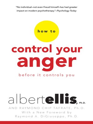 cover image of How to Control Your Anger Before It Controls You